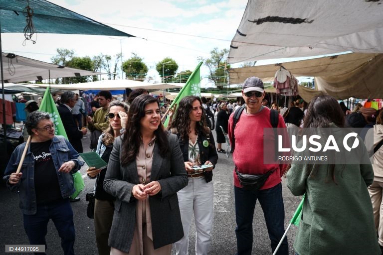 Portugal: Campanha Eleições Legislativas