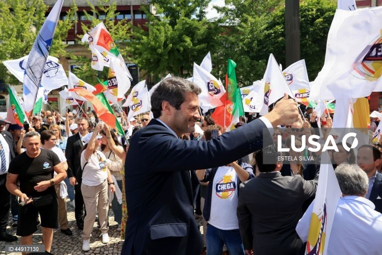 Portugal: Campanha Eleições Legislativas