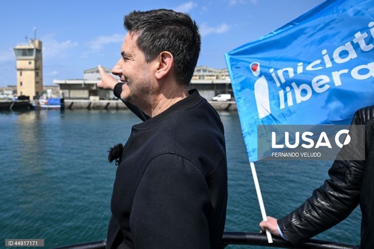 Portugal: Campanha Eleições Legislativas