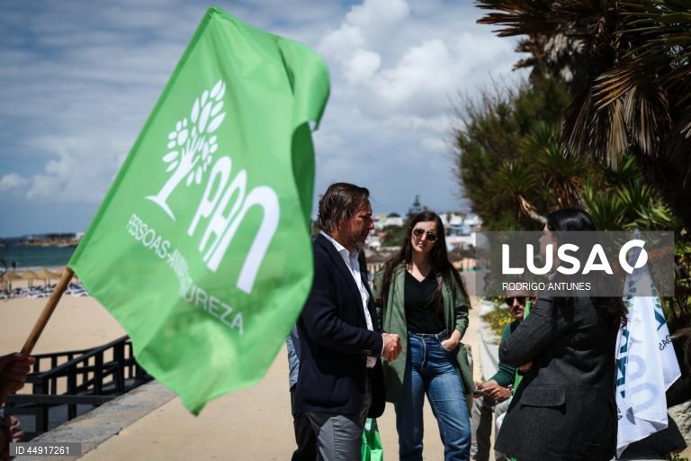 Portugal: Campanha Eleições Legislativas