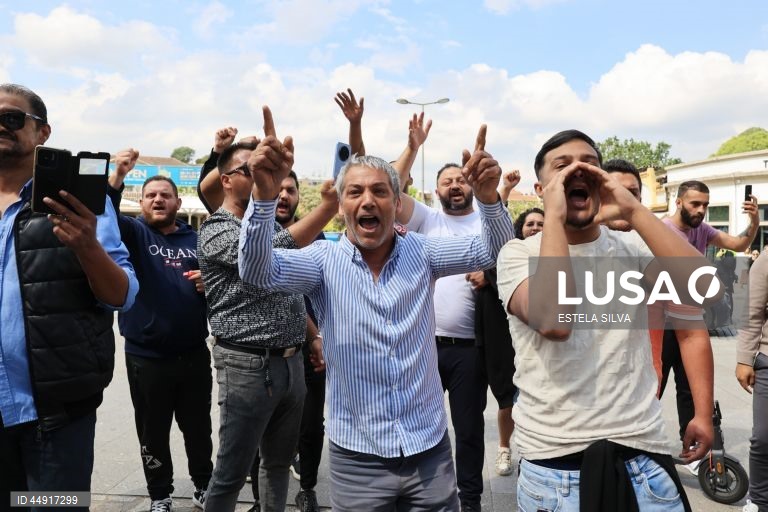 Portugal: Campanha Eleições Legislativas