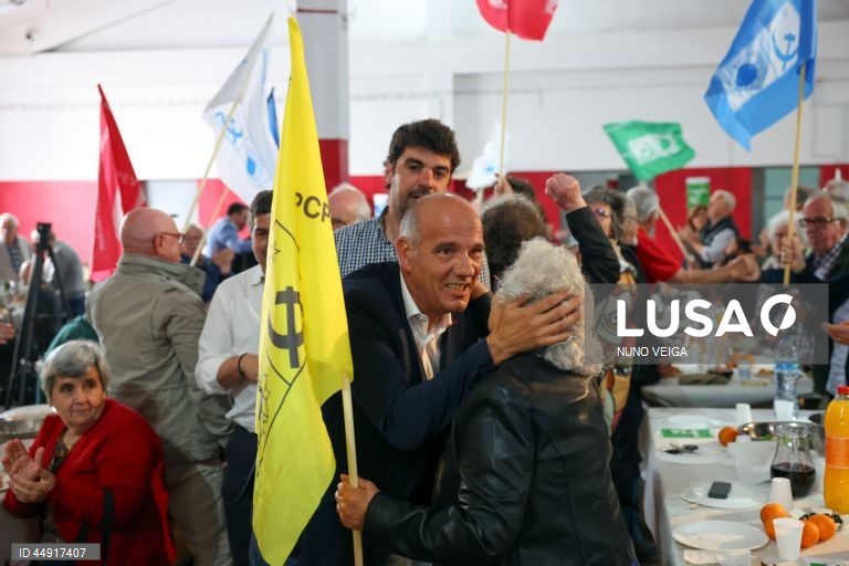 Portugal: Campanha Eleições Legislativas