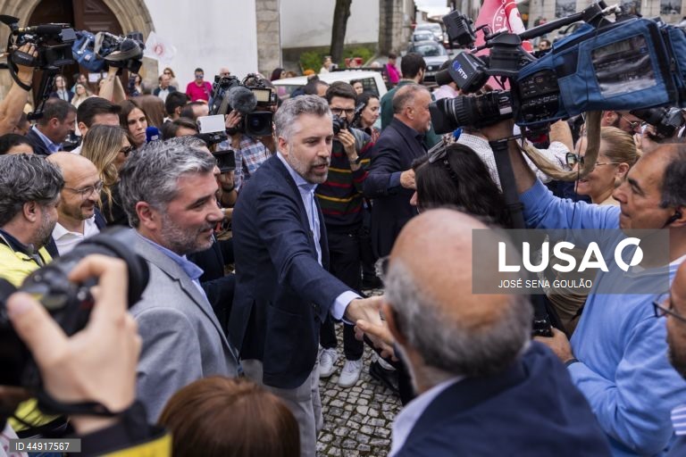 Portugal: Campanha Eleições Legislativas