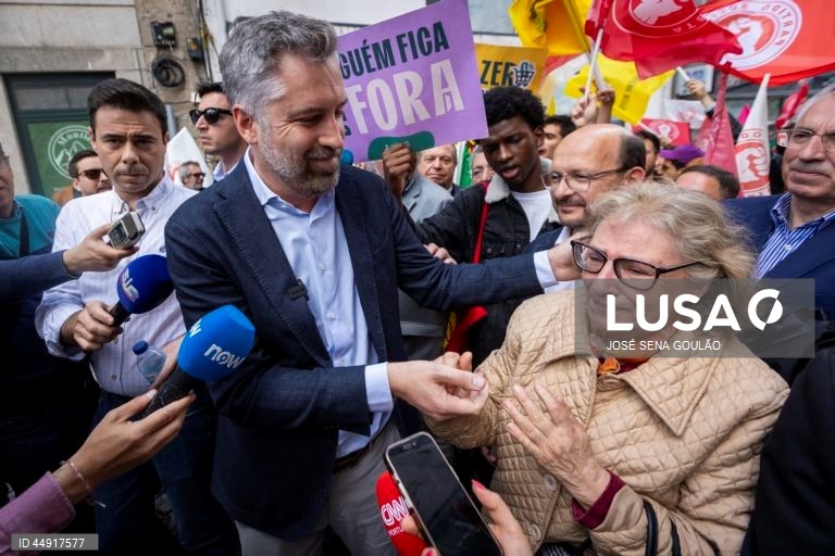 Portugal: Campanha Eleições Legislativas