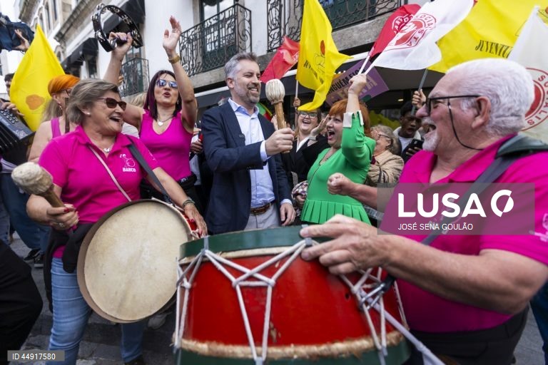 Portugal: Campanha Eleições Legislativas