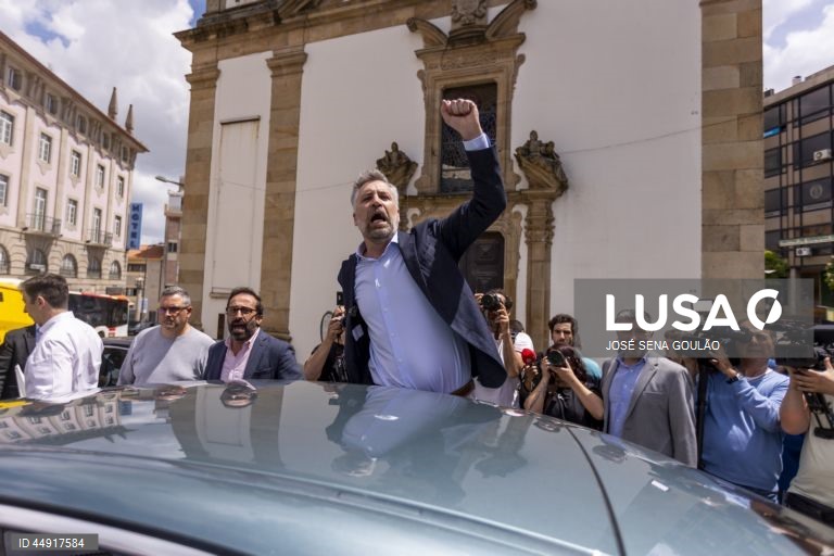 Portugal: Campanha Eleições Legislativas