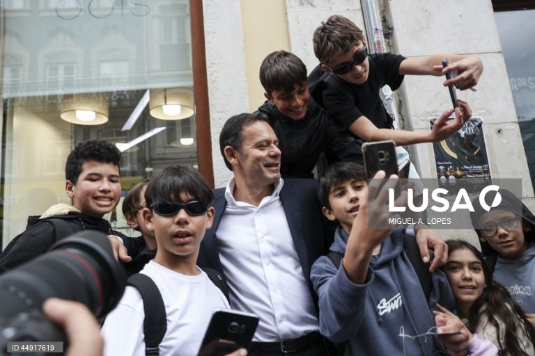 Portugal: Campanha Eleições Legislativas