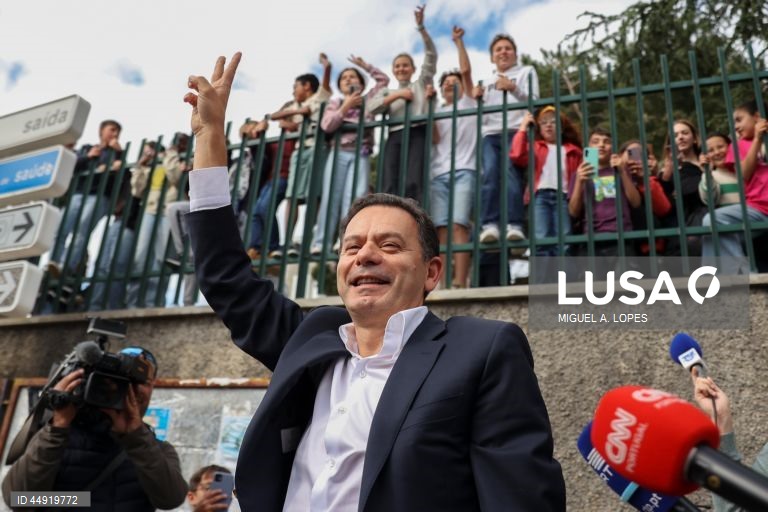 Portugal: Campanha Eleições Legislativas