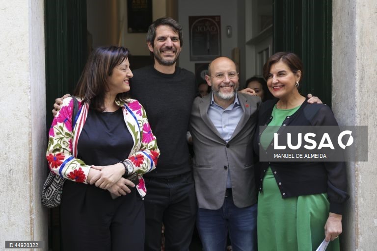 Portugal: Campanha Eleições Legislativas