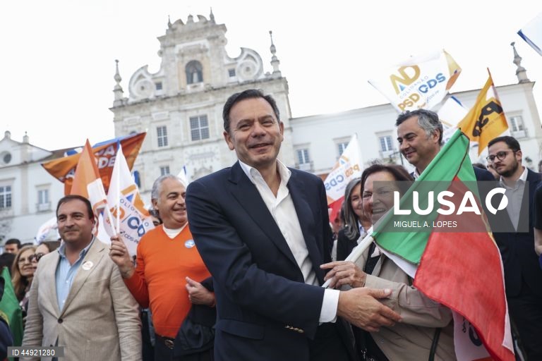Portugal: Campanha Eleições Legislativas