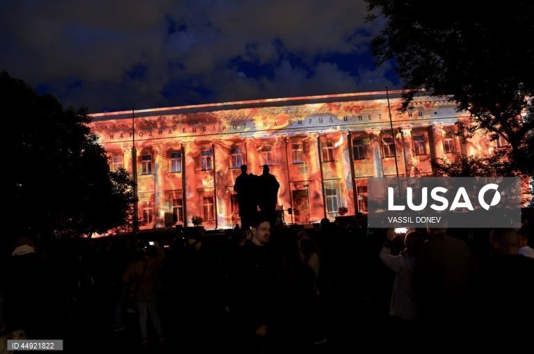 Sófia: Festival LUNAR