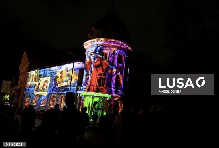 Sófia: Festival LUNAR