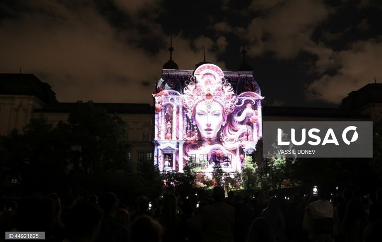Sófia: Festival LUNAR