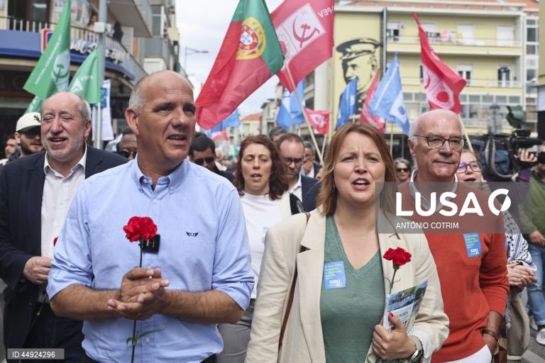 Portugal: Campanha eleitoral
