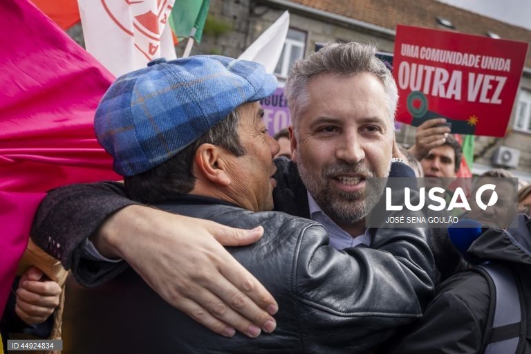 Portugal: Campanha eleitoral