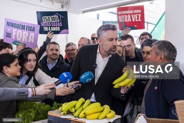 Portugal: Campanha eleitoral
