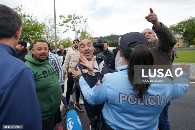 Portugal: Campanha eleitoral