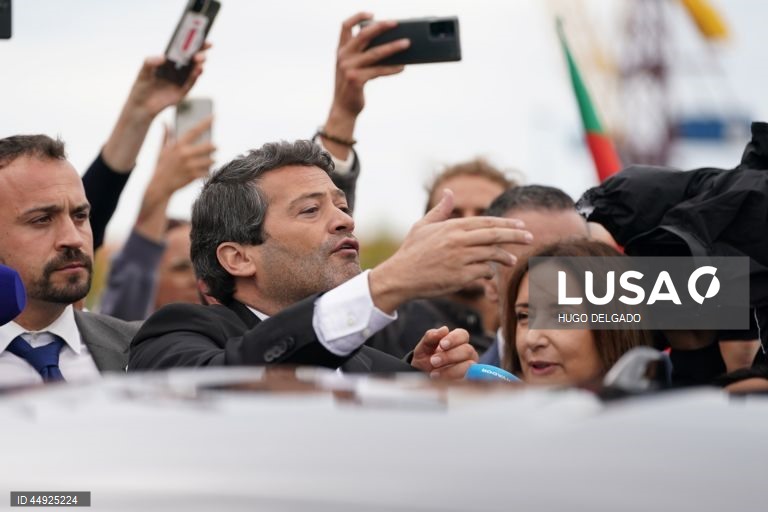 Portugal: Campanha eleitoral