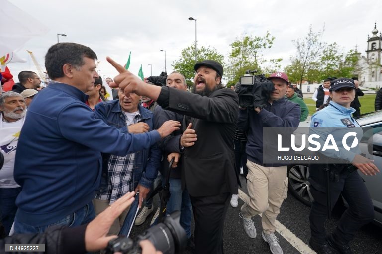 Portugal: Campanha eleitoral