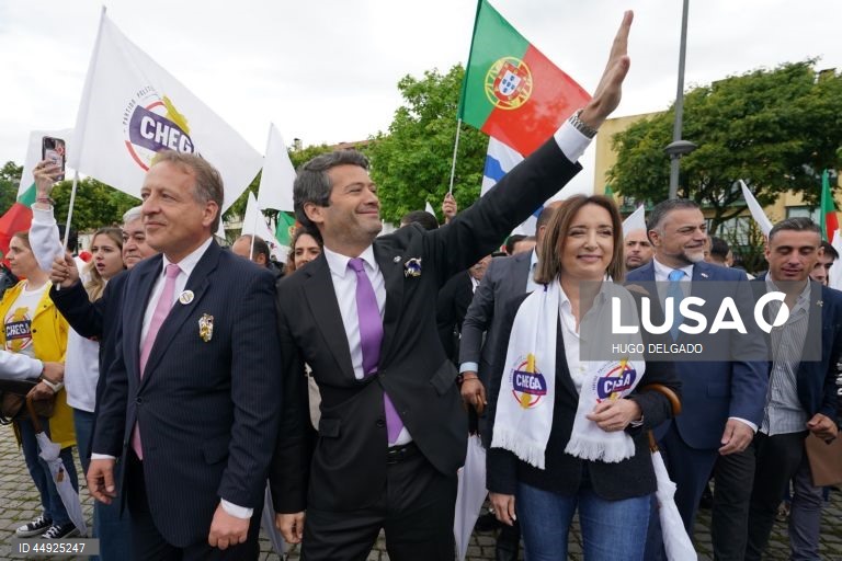 Portugal: Campanha eleitoral