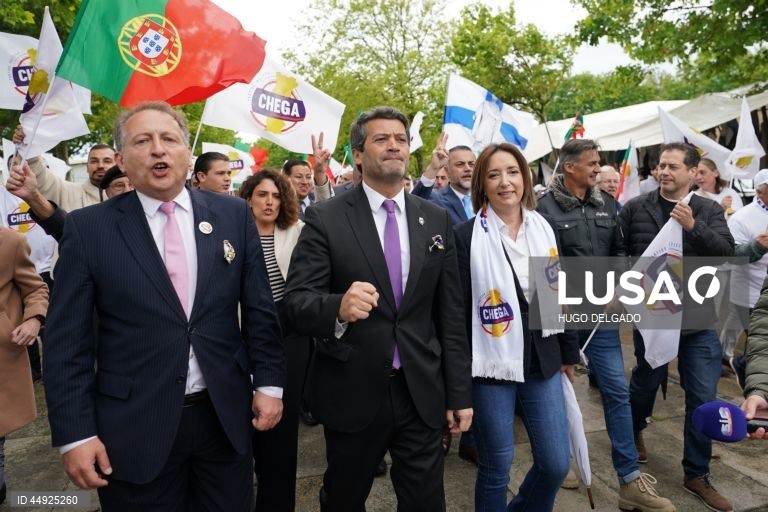 Portugal: Campanha eleitoral
