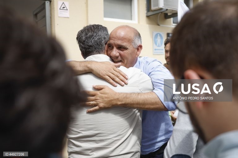 Portugal: Campanha eleitoral