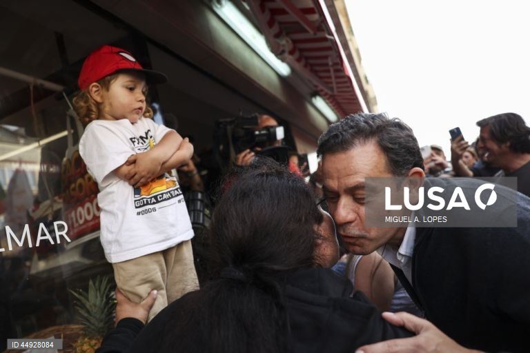 Portugal: Campanha eleitoral