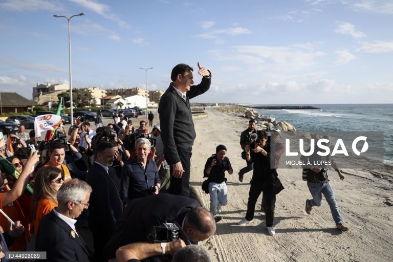 Portugal: Campanha eleitoral