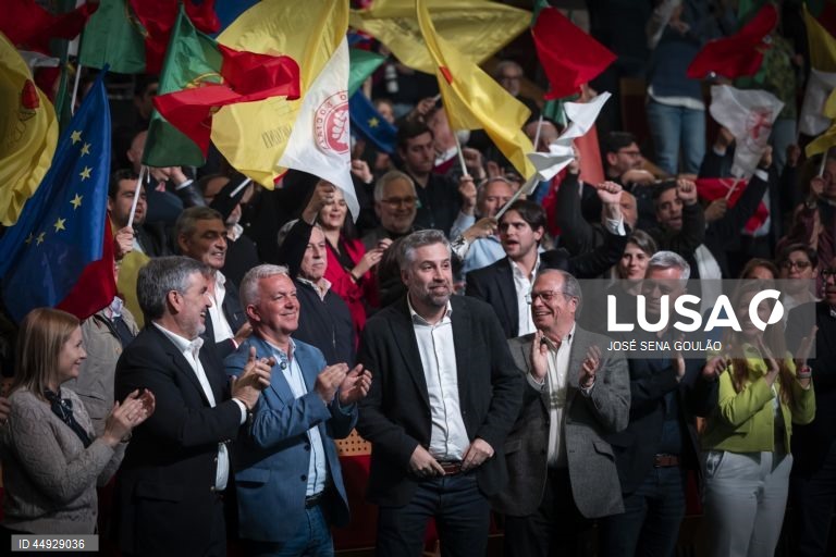 Portugal: Campanha eleitoral