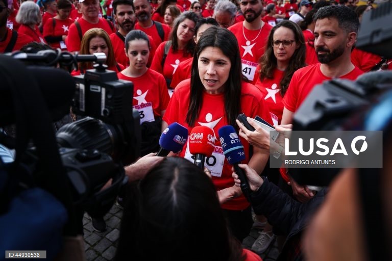 Portugal: Campanha eleitoral 