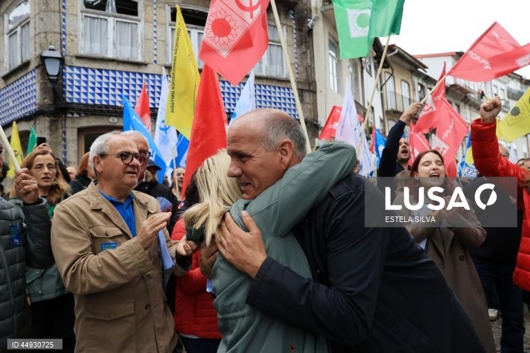Portugal: Campanha eleitoral 