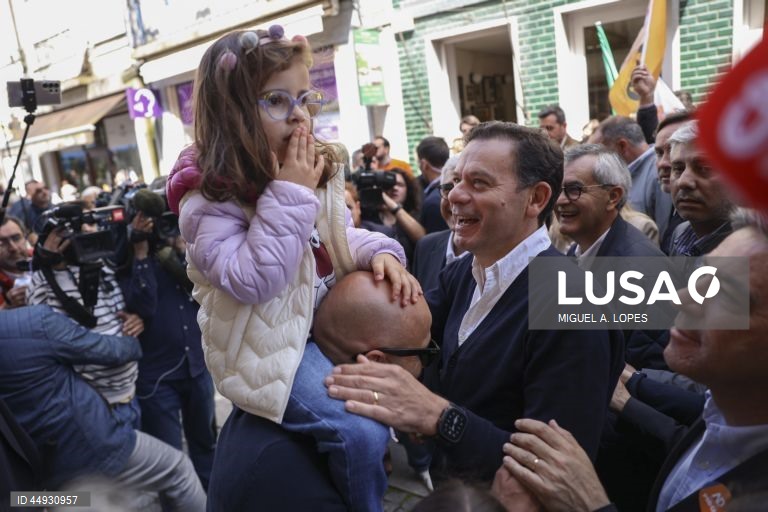 Portugal: Campanha eleitoral 