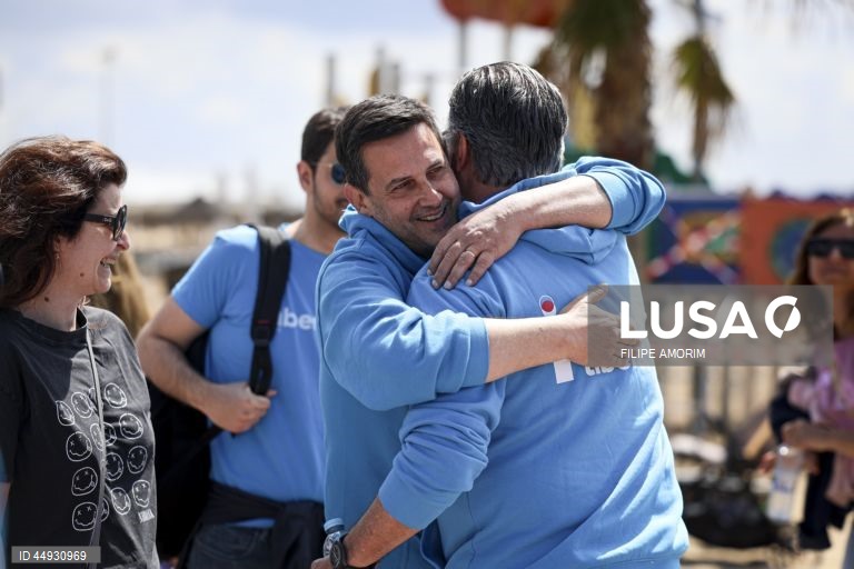 Portugal: Campanha eleitoral 