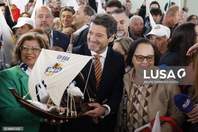 Portugal: Campanha eleitoral 