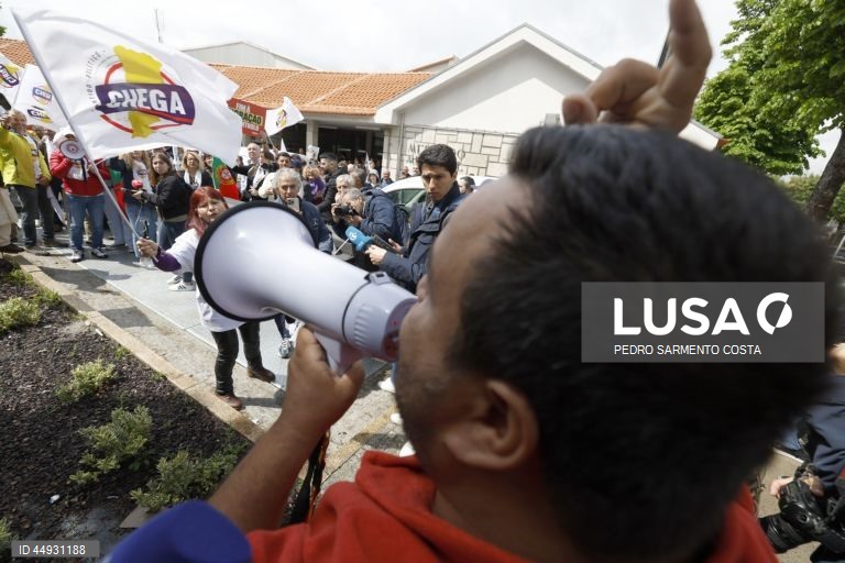 Portugal: Campanha eleitoral 