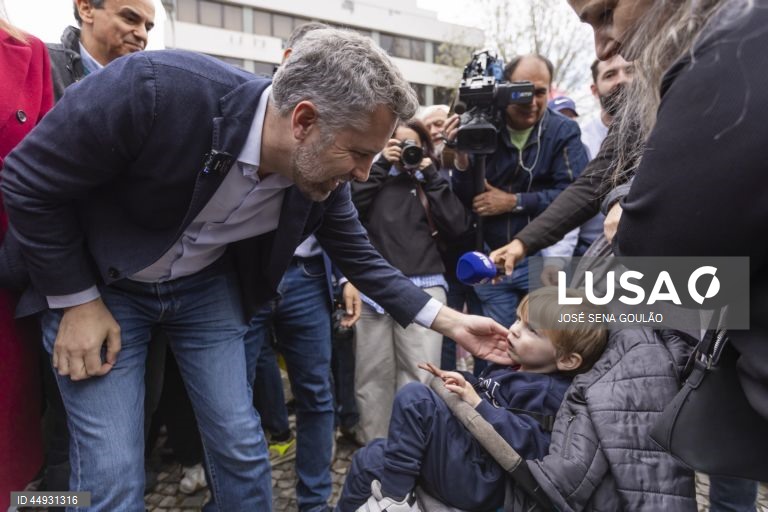 Portugal: Campanha eleitoral 