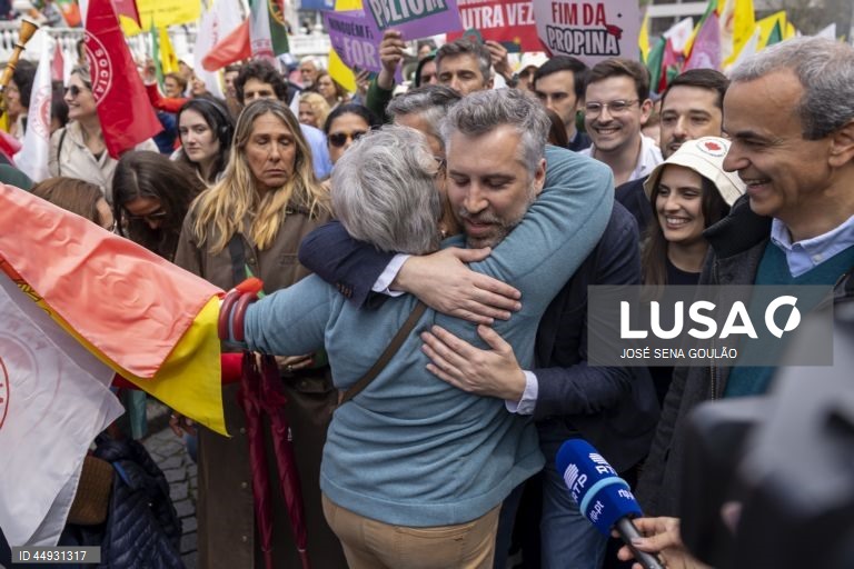 Portugal: Campanha eleitoral 