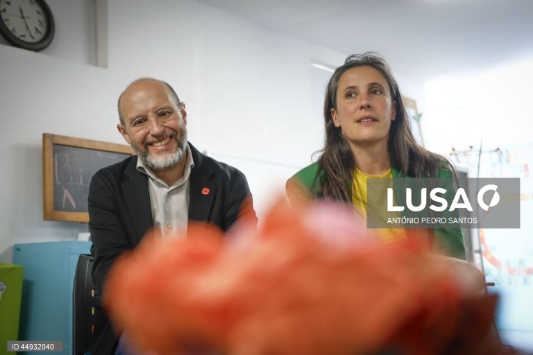 Portugal: Campanha eleitoral 