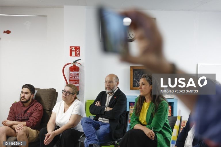 Portugal: Campanha eleitoral 