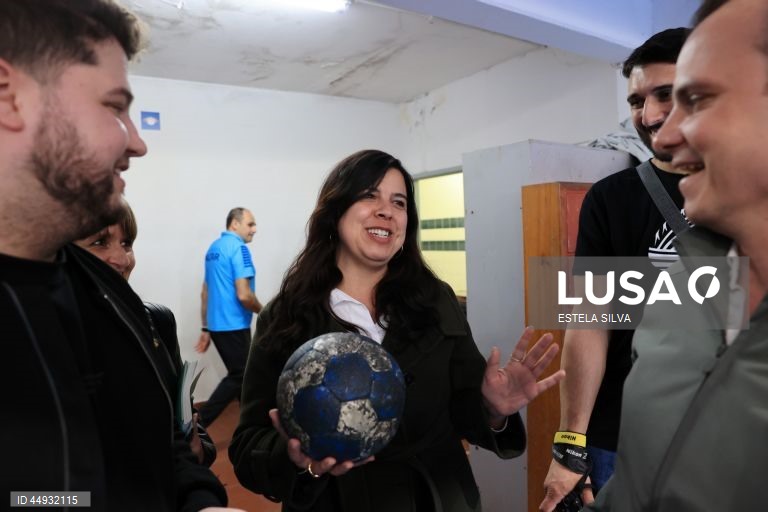 Portugal: Campanha eleitoral 