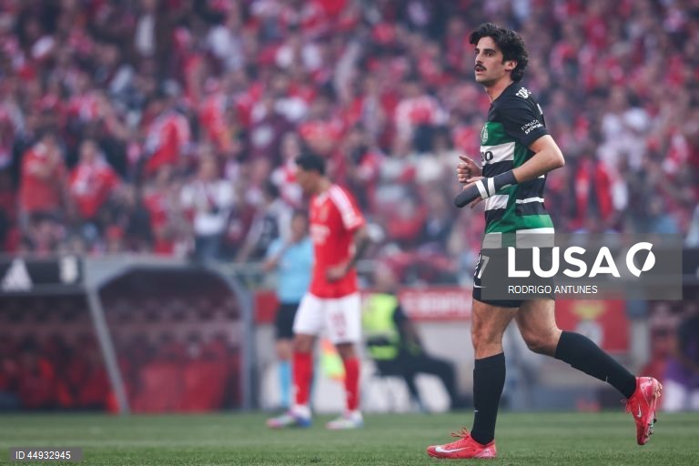 I Liga: Benfica vs Sporting