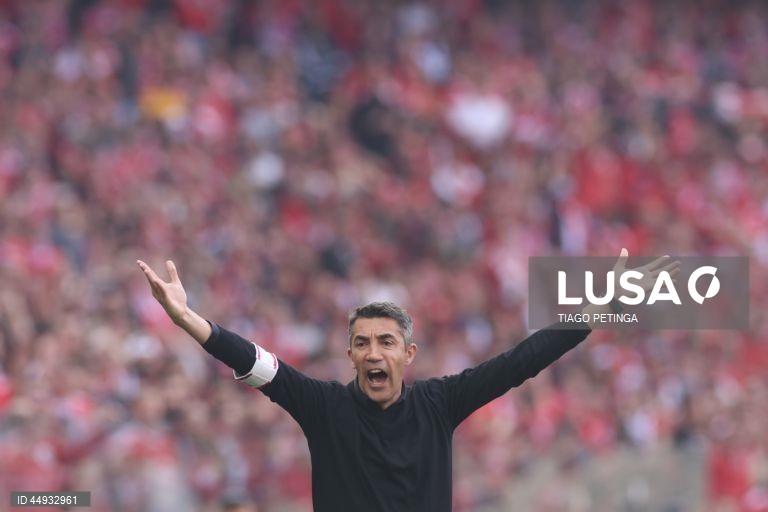 I Liga: Benfica vs Sporting