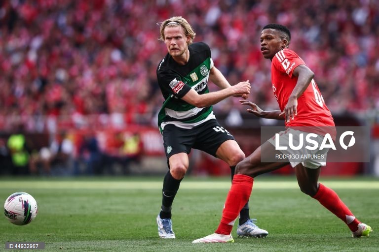 I Liga: Benfica vs Sporting
