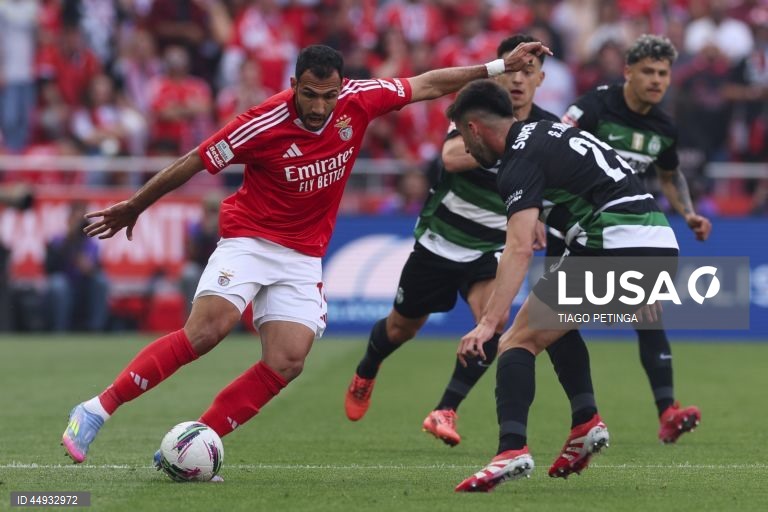 I Liga: Benfica vs Sporting