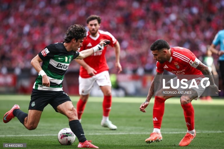 I Liga: Benfica vs Sporting