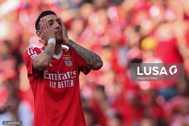 I Liga: Benfica vs Sporting