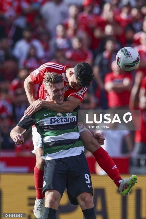I Liga: Benfica vs Sporting