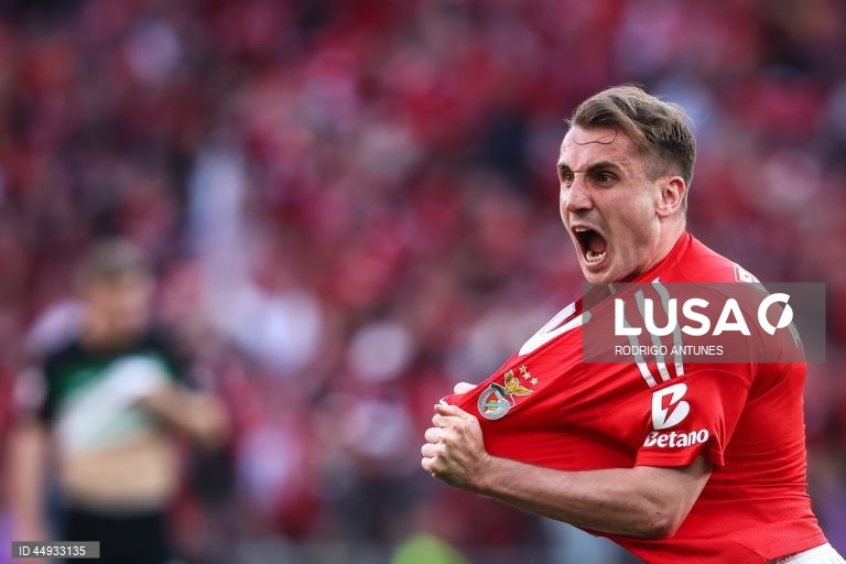 I Liga: Benfica vs Sporting