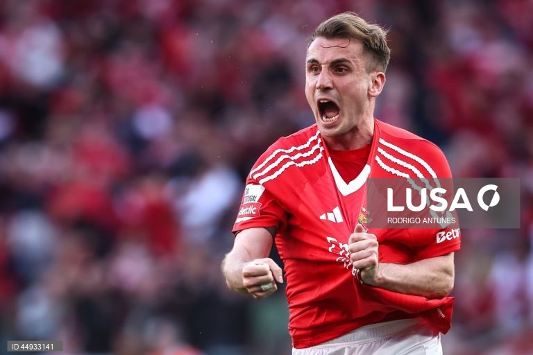 I Liga: Benfica vs Sporting
