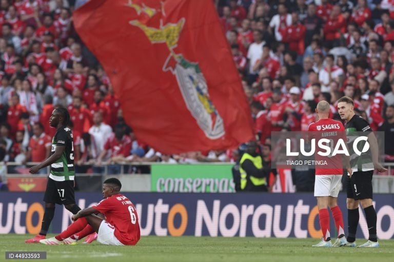 I Liga: Benfica vs Sporting